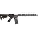 ATI MilSport Rifle, 5.56 NATO, 16\" Barrel, 30rd Magazine, Optics-Ready, 13\" MLOK Handguard, 6 Position Adjustable Stock - ATIG15MS556ML13 - American Tactical Imports