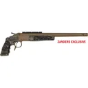 CVA Scout Pistol CP632S 30-30 Win 14\" 1rd Break Action Bronze/RT Excape Threaded Barrel Radial Brake - Connecticut Valley Arms