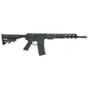 ATI ATIGAX3009ML Alpha Maxx AR-15 Rifle. .300 Blackout Caliber, 30+1 16\" Black Threaded Barrel, 9\" MLOK Rail, Flip Up Sights - American Tactical Imports