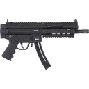 American Tactical GSG-16P GERGGSG16P22 Pistol, .22 LR, 9.1\" Barrel, 22 Rounds, Semi-Auto, M-LOK Handguard, Picatinny Rails. - American Tactical