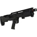 Escort HEBP2018PX01 Bulltac Pump PX 3 18 Black PIC Rail Shotgun - Escort