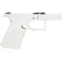 SCT Manufacturing Frame 02C with Locking Block White Polymer, MPN 0225020100IF, Fits Glock Gen3 43/43X - Sct Manufacturing