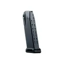 Canik MA2373 Magazine for METE MC9L, MC9LS, MC9 Prime, 9mm Luger, 17 Rounds, Black - Century International Arms