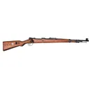 K98 Rifle - German K98 Rifle 8mm Bolt Action - W / All Original Markings - Lightly Refurbished - Germany