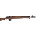 Egyptian Hakim Semi-Auto Rifle , 8mm Mauser Caliber W / 10 Round Detachable Box Magazine - Surplus Turn In Condition - C & R Eligible - E.M.F