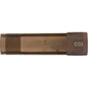 Rob Roberts Gun Works Final Strut Turkey Choke Tube 12 Gauge Invector Plus, Model 200175, Turkey Series - Rob Roberts Customs