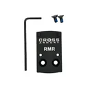Cross CRRMADAPTER RMSC TO RMR Adapter Plate - Cross Armory