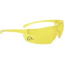 Radians DUFL10220C Amber Lens Safety Glasses, Eye Protection, Amber Lens/Frame, Frameless Design. - Radians Inc.