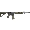 Del-Ton Echo 316 5.56NATO Rifle, 16\" Barrel, 30rd Magazine, OD Green Magpul Furniture - RFTH16MLOKOD - Del-Ton