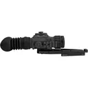 Armasight TAVT66CN3COMM102 Commander 640 TWS Thermal Weapon Sight Gray 1.5-6x 35mm Customizable Reticle, 640x480, 12 Microns, 60Hz Resolution, Zoom 1x-4x - Armasight Flir