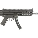 ATI GERGGSG1622P GSG-16 10+1 9.12\" Black Non-Threaded Barrel, Black Picatinny Rail Receiver, Polymer Grip - American Tactical Imports