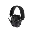 Radians DUYHPBLKBX Youth Over-the-Head Earmuff Hearing Protection, Black, Lightweight Design. - Radians Inc.