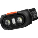 NEBO Einstein 1000 Flex Headlamp Black LED 1000 Lumens USB-C Rechargeable NEB-HLP-0007 - Iprotec