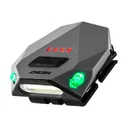 NEBO Einstein Cap 100 Headlamp, 100 Lumens, Rechargeable, 90deg Adjustable Tilt, MPN NEBHLP1009 - Iprotec