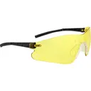 Radians DUY11040C Youth Safety Glasses, Eye Protection, Amber Lens, Black Frame - Radians Inc.