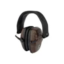 Radians Low Profile Earmuff Hearing Protection 23dB Over the Head Brown DULOHPBRNBX - Radians Inc.
