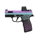 Sig Sauer 365X9BXR3RXXISLANDBB 3.1\"\\sIslandbug BB Shark Coast 12rd ROMEO-X - Shark Coast Tactical