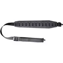 CVA Claw 2.0 Flush Cup Sling Black Nylon/Rubber, 2-Point, Includes QD Flush Cup Swivels, MPN 57023-3. - Connecticut Valley Arms