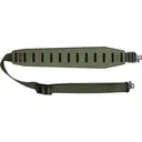 Quake Claw 2.0 Sling OD Green, Hush Stalker II QD Swivels, Non-Slip Pad, 42\" Length, MPN 50035-3 - Connecticut Valley Arms
