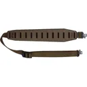 CVA Claw 2.0 Sling Brown Shotgun, Non-Slip Polymer Pad, Hush Stalker II QD Swivels, MPN 50036-0. - Connecticut Valley Arms