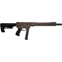 T6 Firearms T90076MB Goat Series Shredder AR9 TCS 16 M-LOK BRZ - T6 Firearms