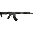 T6 Firearms T80010BLK Warrior Series Base TCS 16 M-LOK Black - T6 Firearms
