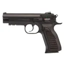 Tanfoglio Force F TFFORCE9 Pistol 9mm Luger 4.4\" 16+1 DA/SA Steel Slide, Black Polymer Grip, Picatinny Rail - Italian Firearms Group