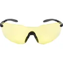 Radians Oblivion Safety Eyewear, Amber Lens, Black Frame, Impact Rated Z87+ - Radians Inc.
