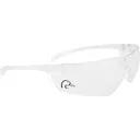 Radians DUFL10110C Safety Glasses Clear Lens/Frame, Eye Protection, 99.9% UV Rating, Scratch Resistant. - Radians Inc.