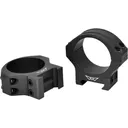 Warne 520M Matte Black Steel 34mm Tube Picatinny/Weaver - Warne Mfg