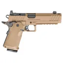 Springfield GPH9119AOSCBLCCOMP 1911 DS Prodigy Comp 5\" Coyote Brown 10rd - Springfield