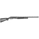 Four Peaks AKSA S4 12073 Shotgun, 12 Gauge, 28\" Barrel, 5+1, Semi-Auto, Black Synthetic, Fiber Optic Sight - Four Peaks