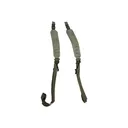 CVA Claw 2.0 Sling, Tree Stand Carry Straps II Camo, Non-Slip Polymer Pad, Hush Stalker II Swivels. - Connecticut Valley Arms