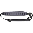 CVA Claw 2.0 Shotgun Sling Black Nylon/Rubber, Model 50045-2, Odor Resistant Pad, Approx. 0.43 lb. - Connecticut Valley Arms