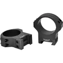 Warne 522M Matte Black Steel 34mm Tube Picatinny/Weaver - Warne Mfg