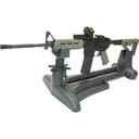 MTM Case-Gard The Bull Rifle Rest Gray Adjustable 18.3-26\" Non-Marring Pads TBRR - Mtm Products
