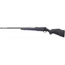 Weatherby MAM01N333WL8B MKV Accumark 338-378 Weatherby Black Gray WEB L - Weatherby
