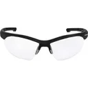 Radians Ballistic XFBD1010C Eye Protection, Clear Polycarbonate Lens, Black Impact-Resistant Frame. - Radians Inc.