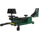 Caldwell Lead Sled Solo 2 Shooting Rest, Black/Green, 85% Recoil Reduction, 50lb Weight Tray. - Caldwell Shooting