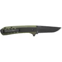 Outdoor Edge Razor VX4 Folding Knife 3\" Replaceable Blade Carbon Fiber/G10 Scales VX430BC - Outdoor Edge Knives