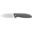 Outdoor Edge Brutus Folding Knife 3.3\" 4Cr14MoV Blade Glass-Filled Nylon Handle Spring Assist BR1C - Outdoor Edge Knives
