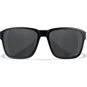 Wiley X AC6TRK18 Trek M/L Gray Lens Polycarbonate Matte Black Frame - Wileyx Eyewear