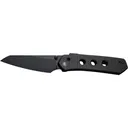 Civivi Vision FG C22036-1 Folding Knife 3.54\" Nitro-V Blade Black G10 Handle - Civivi Knives
