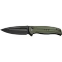 Civivi Incindie Folding Knife C23053-2 3.48\" 14C28N Spear Point OD Green G10 - Civivi Knives