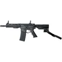 ATI Alpha Maxx Semi-Automatic AR-15 Pistol 8.5\" Barrel, .300 Blackout, M-LOK Handguard, 30 Round Mag, Adj Brace & Flip Up Sights - American Tactical Imports