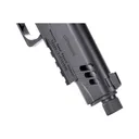 Girsan Witness 2311 C BX 395032 Pistol, 9mm, 4.69\" Threaded Barrel, 17+1, Single Action, Optics-Ready, Black - Girsan