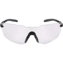 Radians Oblivion Safety Glasses Clear Lens Black Frame, Eye Protection, Model OBV0110CS, Rubber Nosepiece, Z87+ Rated. - Radians Inc.