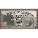 Grizzly Ammo GC4440 44-40 Win 200gr Round Nose Flat Point Brass Case 50 Rounds - Grizzly