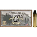 Grizzly Ammo Cowboy 357 Magnum 158gr Semi Wad-Cutter Brass Case 50 Rounds GC357M2 - Grizzly