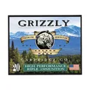 Grizzly Ammo Sub-Sonic 45-70 Gov 410gr Full Metal Jacket Flat Point Brass Case 20 Rounds. - Grizzly